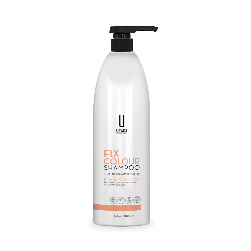 Champú Colour Fix - Fijador de Color UFAES