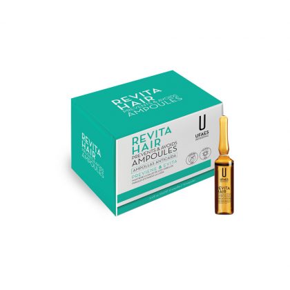 Amopollas Anticaída Revita Hair -  UFAES