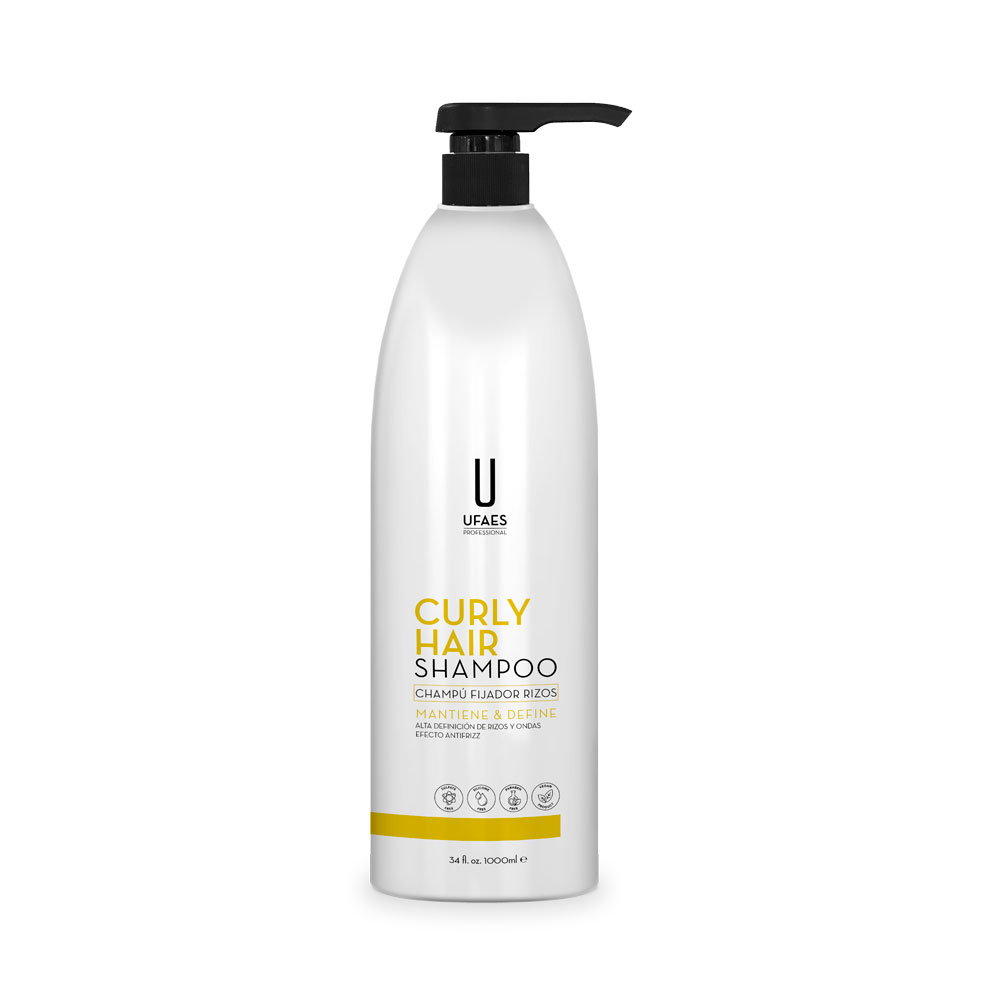 Champú Curly Hair - Fijador de Rizos UFAES