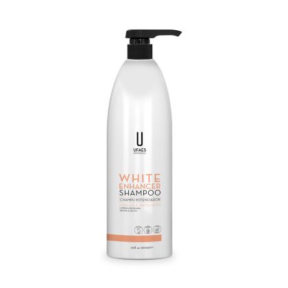 Champú White Enhancer - Potenciador de blancos UFAES