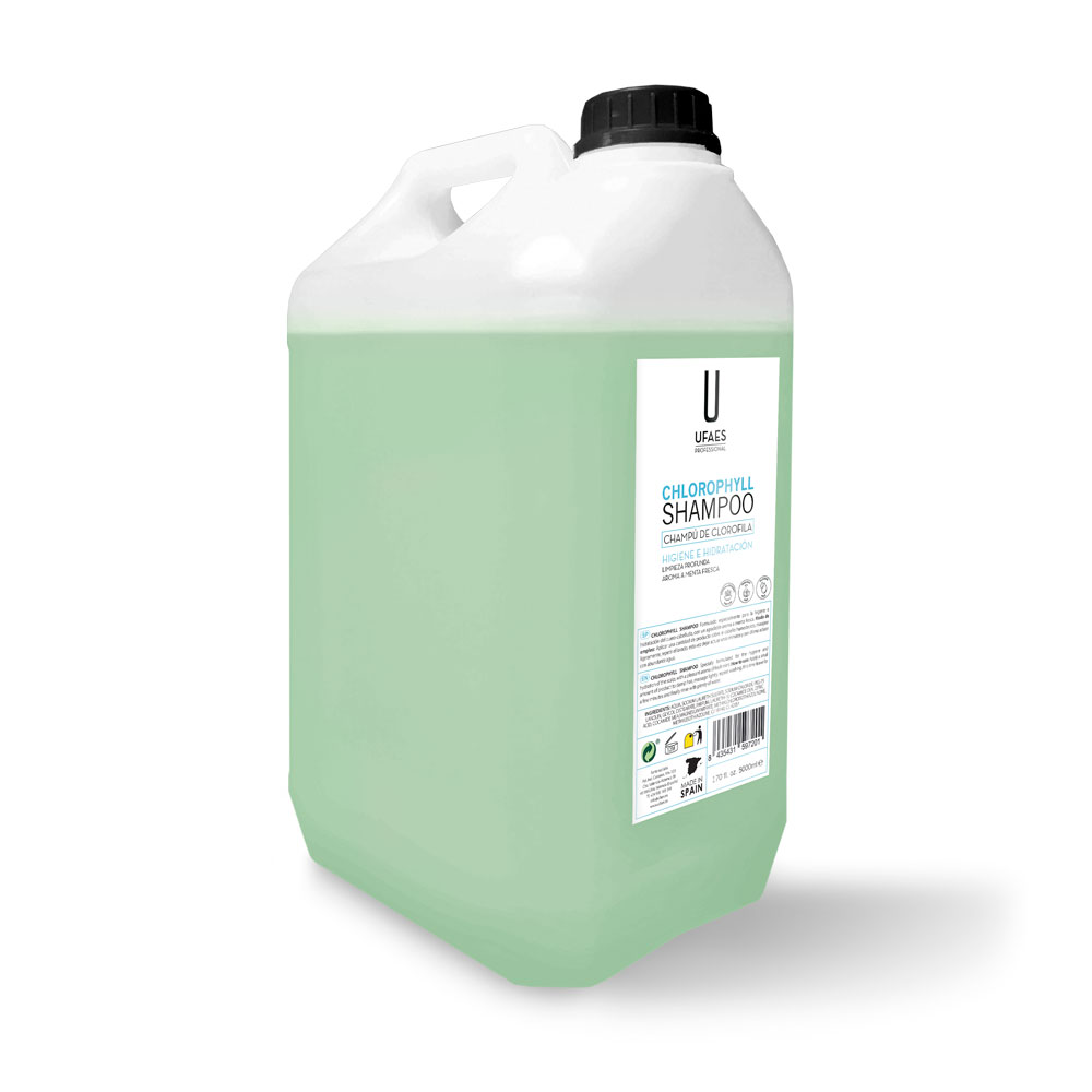 Champú Clorofila - UFAES - Imagen 2