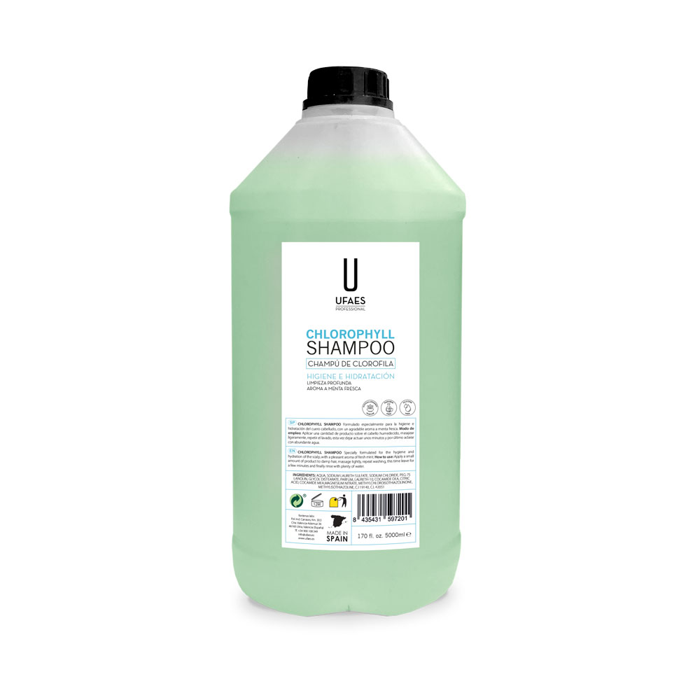 Champú Clorofila - UFAES