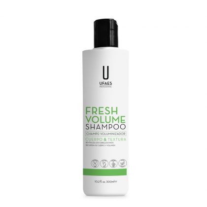 Champú Fresh Volume - UFAES