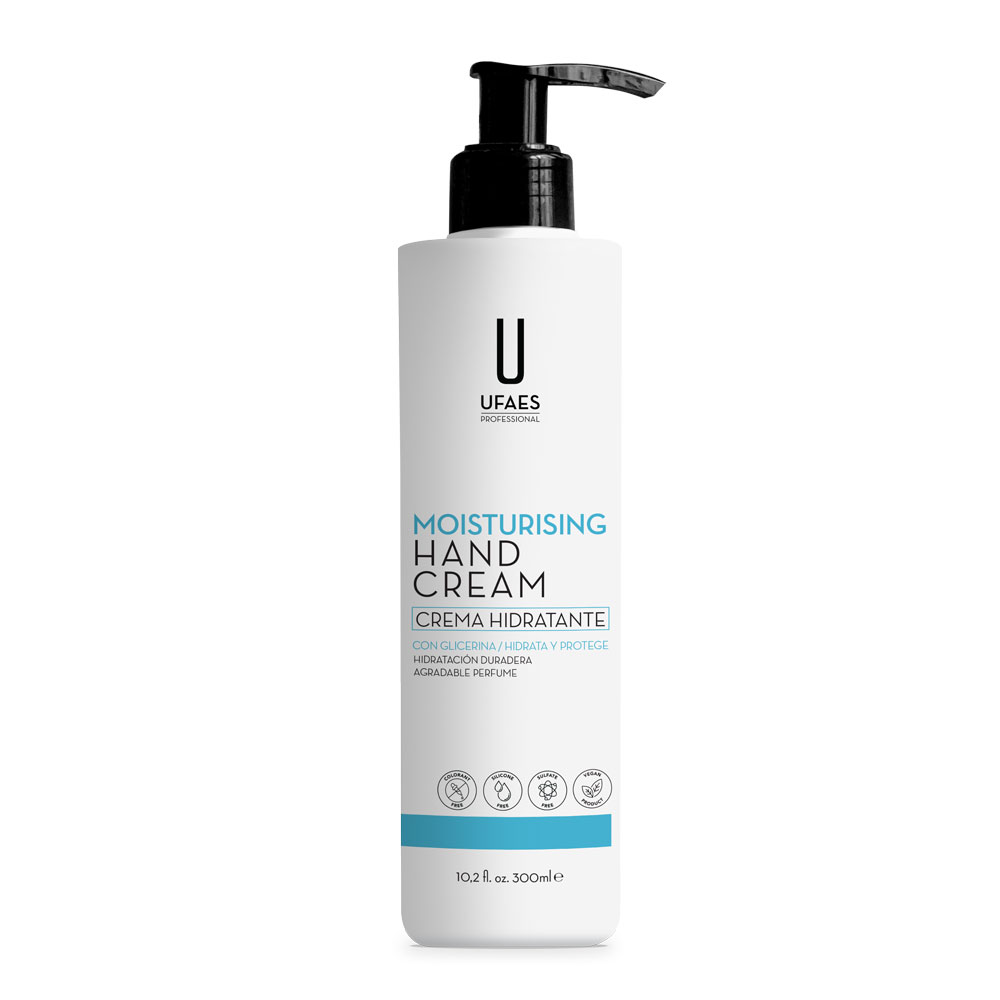 Crema de Manos Hidratante - UFAES
