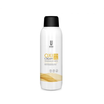 Oxi Cream 30v / 9% - Oxigenada en crema UFAES