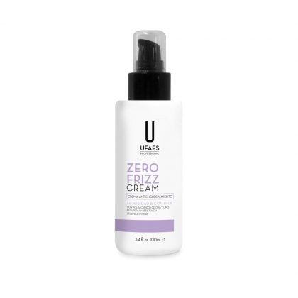 Crema Antiencrespamiento Zero Frizz - UFAES