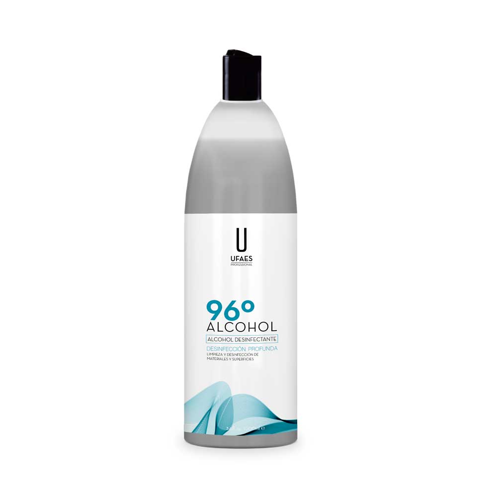 Alcohol 96% Desinfectante - UFAES