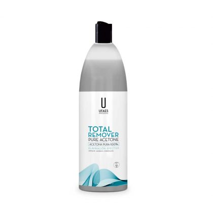 Acetona Pura 100% Total Remover - UFAES