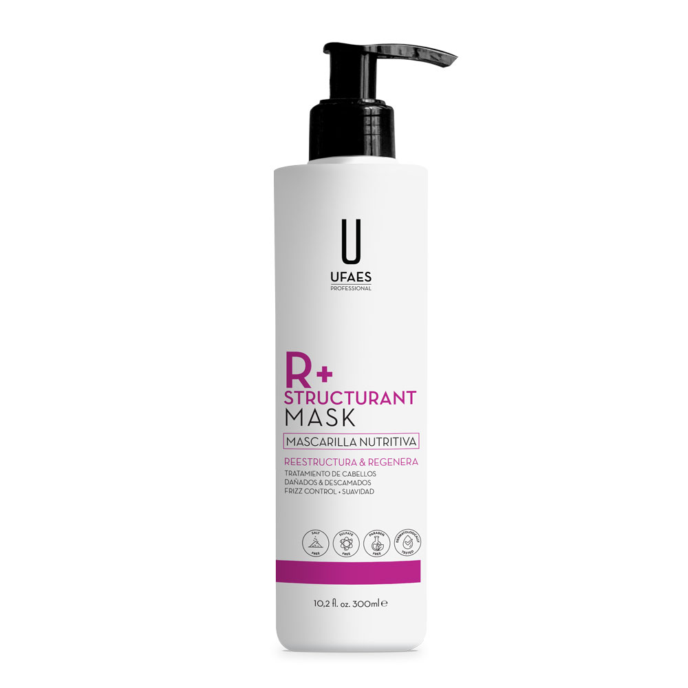 Mascarilla R+ Structurant - UFAES - Imagen 2