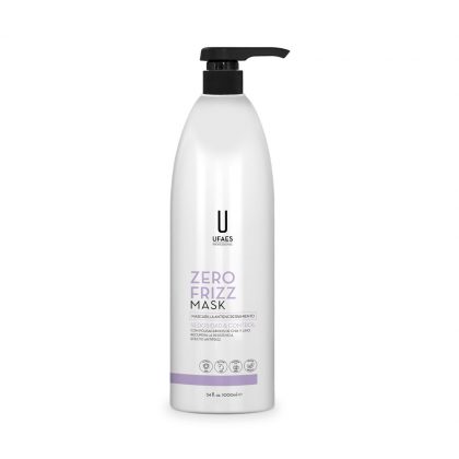 Mascarilla Antiencrespamiento Zero Frizz - UFAES