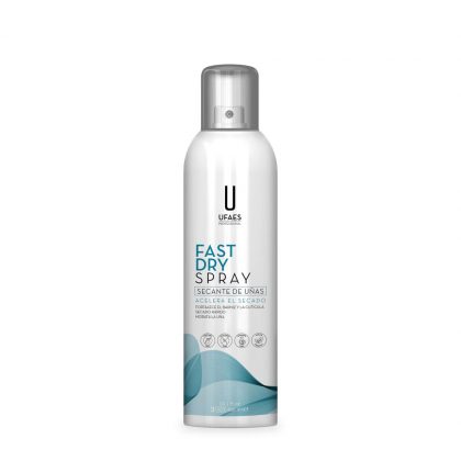 Spray Fast Dry - Secante de uñas UFAES