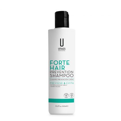 Champú Prevención Caída Forte Hair -  UFAES